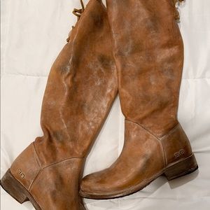 Bedstu Manchester II boots.